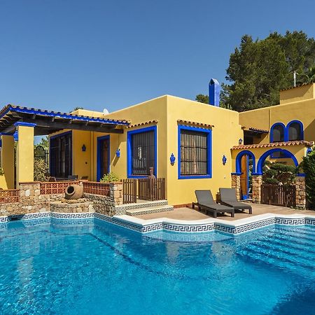 Villa Can Palazon Montecristo Exterior photo