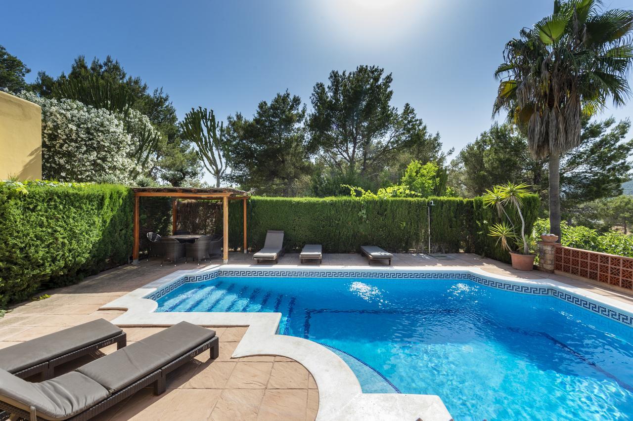 Villa Can Palazon Montecristo Exterior photo